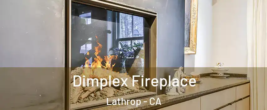  Dimplex Fireplace Lathrop - CA