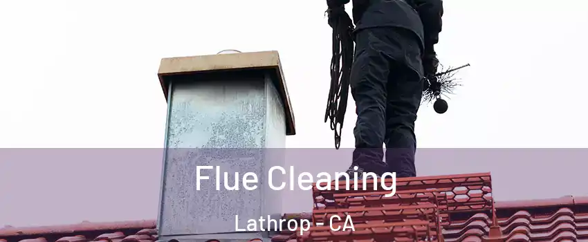  Flue Cleaning Lathrop - CA
