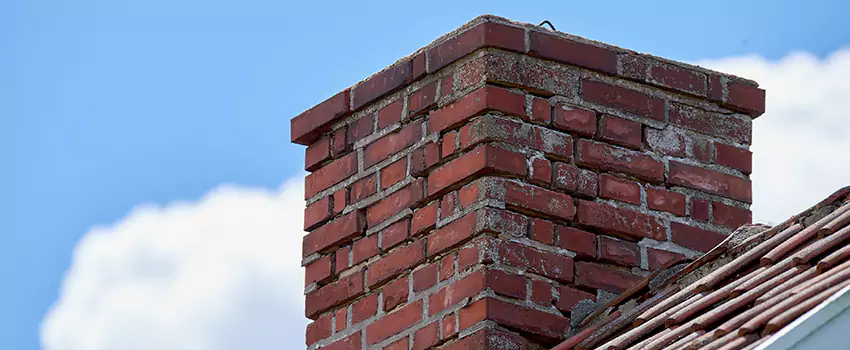 Brick Chimney Flue Installation in Lathrop, CA