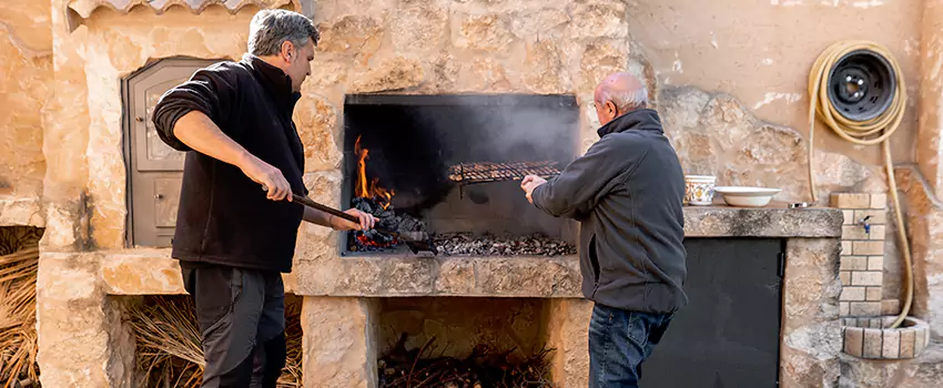 Damaged Brick Fireplace Replacements Services in Lathrop, CA