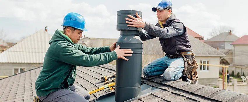 Chimney Air Vent Repair in Lathrop, CA