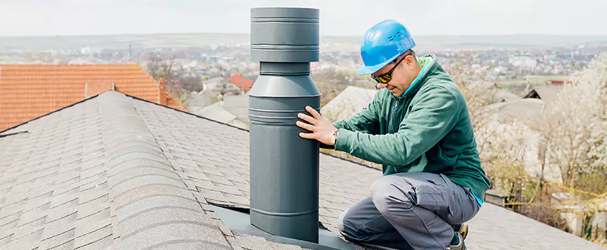 Chimney Chase Inspection Near Me in Lathrop, California