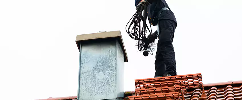 Chimney Brush Cleaning in Lathrop, California