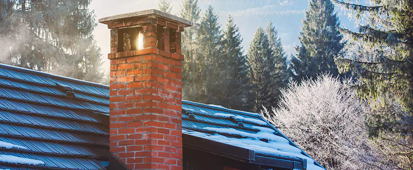 Chimney Crown Replacement in Lathrop, California
