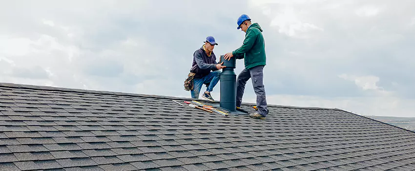 Chimney Sweep To Clear Creosote Buildup in Lathrop, California