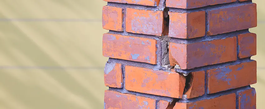 Broken Chimney Bricks Repair Services in Lathrop, CA
