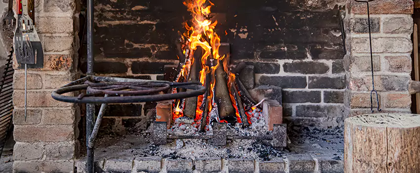 Cracked Electric Fireplace Bricks Repair Services  in Lathrop, CA