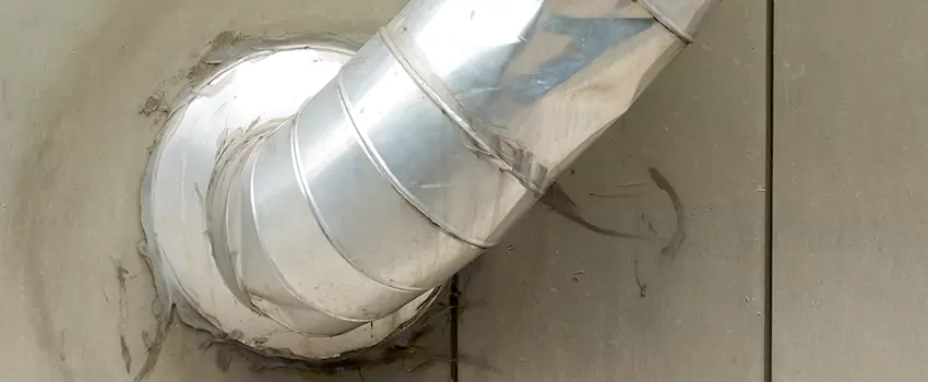 Broken Dryer Vent Replacement in Lathrop, CA