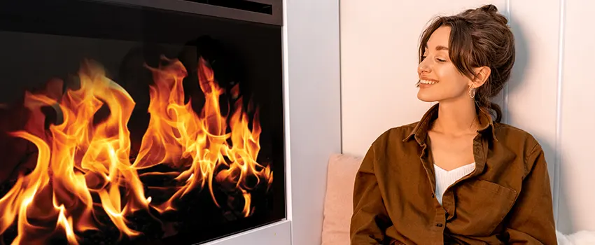 Electric Fireplace Logs Cost in Lathrop, California