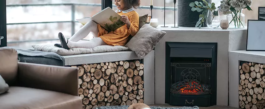 Wall Mount Electric Fireplaces Repair in Lathrop, CA