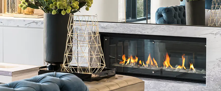 Custom Fireplace Crystals in Lathrop, California