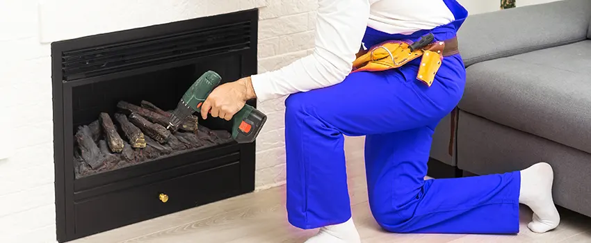 Fireplace Dampers Pivot Repair Services in Lathrop, California