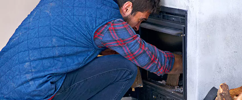 Gas Fireplace Inspection in Lathrop, California