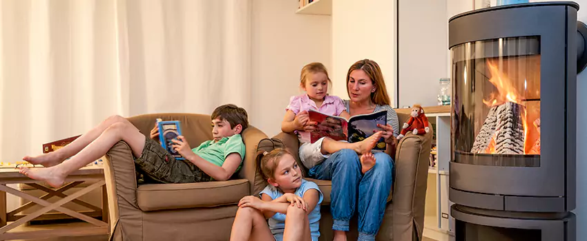 Kidsproofing Gas Fireplaces Installation in Lathrop, CA
