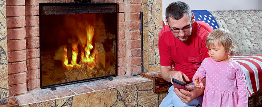 Wood-Burning Fireplace Refurbish & Restore Services in Lathrop, CA