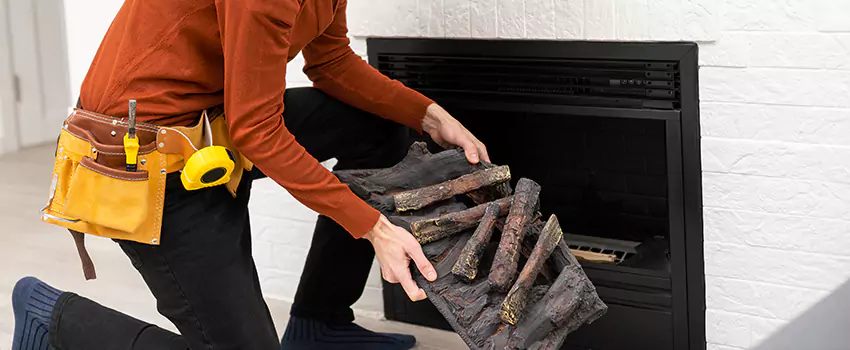 Fireplace Interior Sweeping in Lathrop, CA