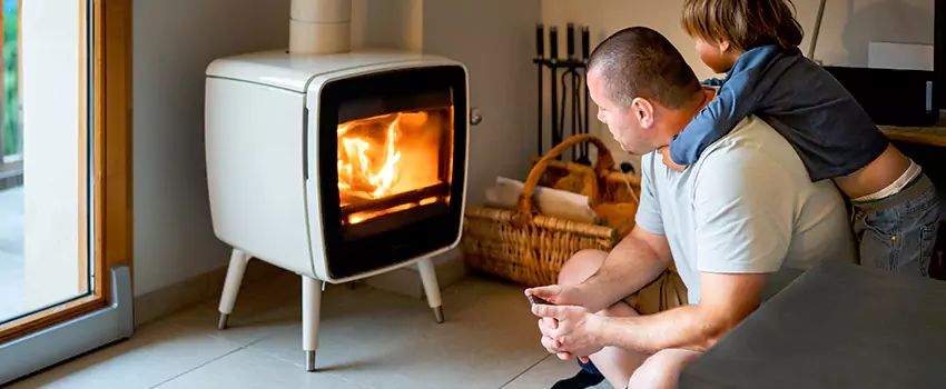 Fireplace Safety Inspection Technician in Lathrop, California