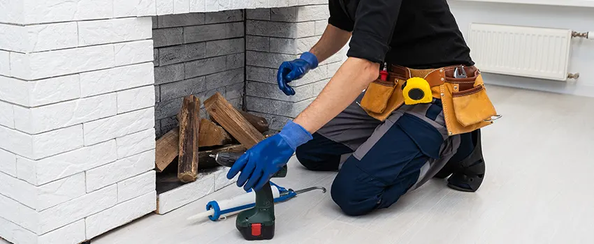 Fireplace Throat Lintel Repair Services in Lathrop, CA
