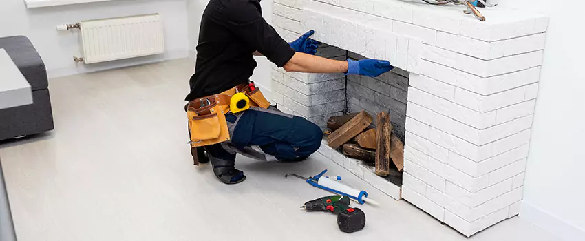 Cleaning Direct Vent Fireplace in Lathrop, CA