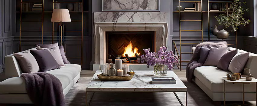 Fireplace Xtrordinair Ember-Glo Insert Fireplace Maintenance in Lathrop, California