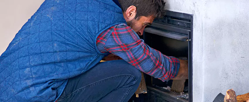 Fix Non-Working Prefabricated Fireplace in Lathrop, CA