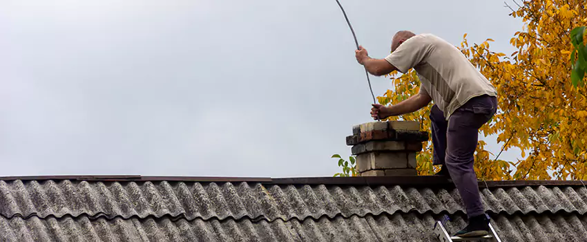 Chimney Flue Cleaning in Lathrop, CA