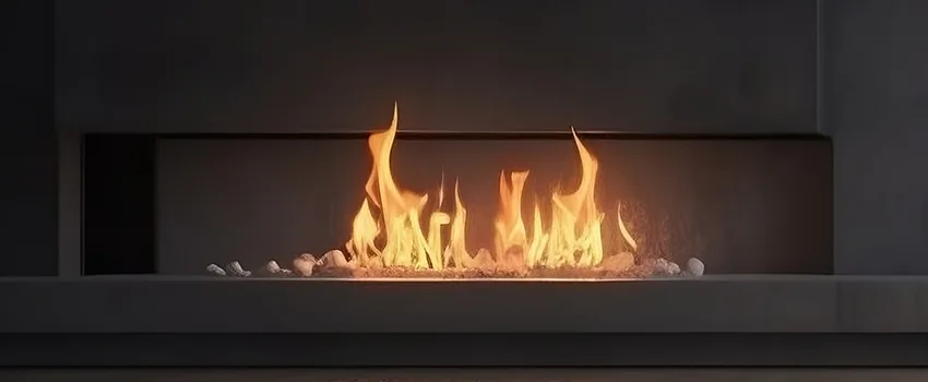 B-Vent Gas Fireplace Installation in Lathrop, CA