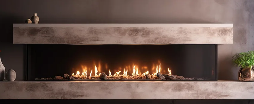 Gas Refractory Fireplace Logs in Lathrop, CA