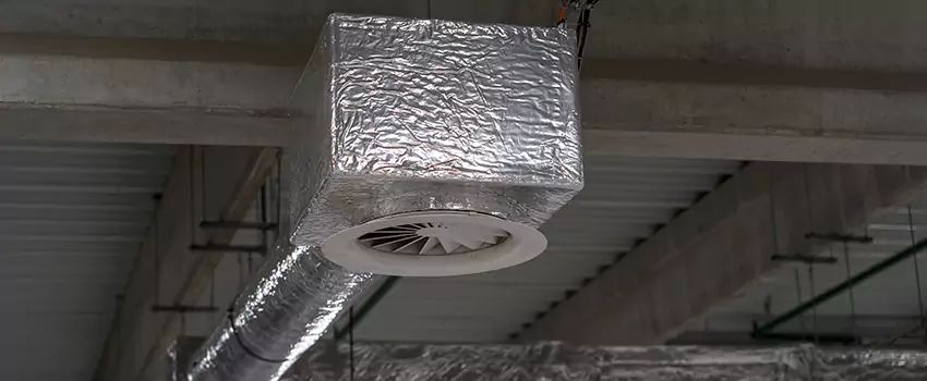 Heating Ductwork Insulation Repair Services in Lathrop, CA