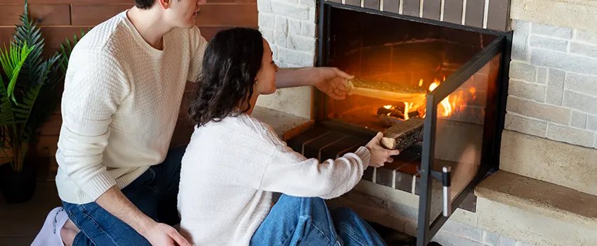 Kings Man Direct Vent Fireplaces Services in Lathrop, California