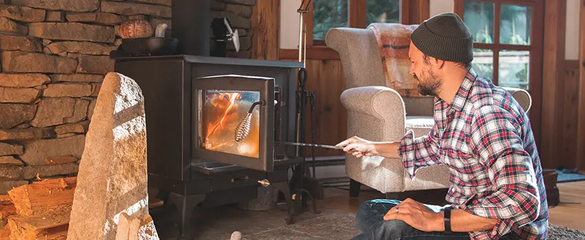 Cost of Pellet Fireplace Installation Services in Lathrop, CA