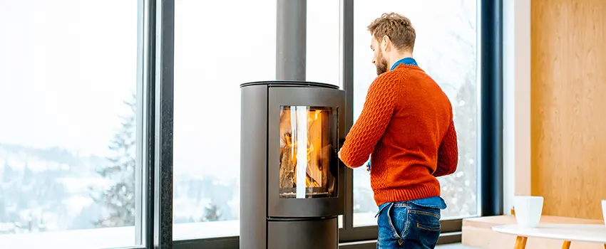 Pellet Stove Chimney Pipe Installation in Lathrop, CA
