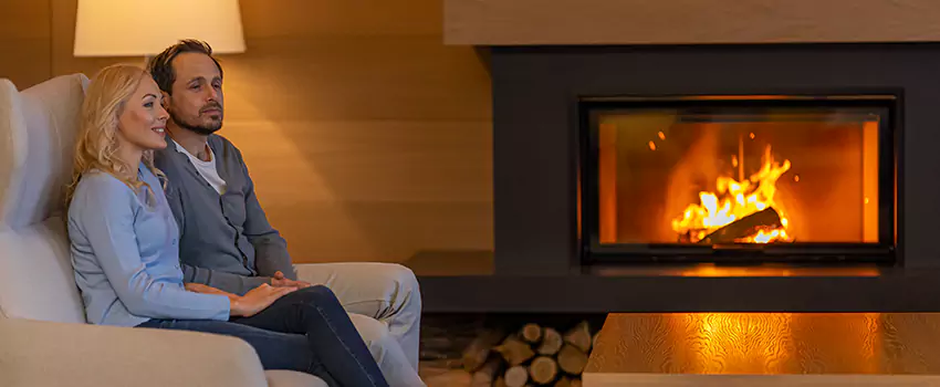 Ravelli Group Convection Fireplaces Installation in Lathrop, California