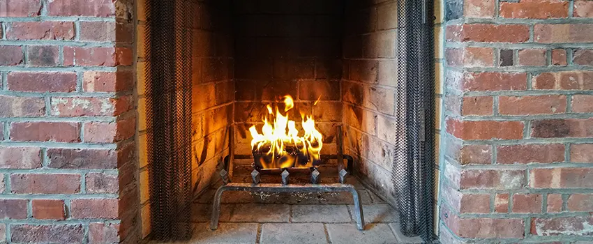 Repairing Damaged Fireplace Tiles in Lathrop, California