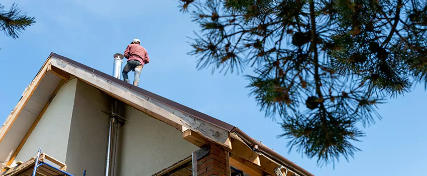Birds Removal Contractors from Chimney in Lathrop, CA