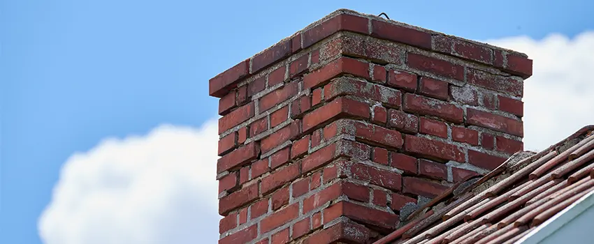 Chimney Concrete Bricks Rotten Repair Services in Lathrop, California