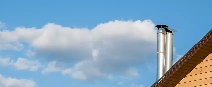 Chimney Cap Bird Guard Repair in Lathrop, California