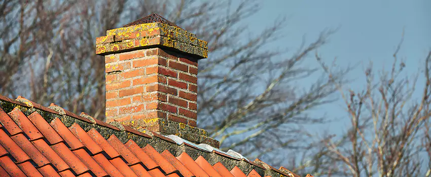 Chimney Flue Cap Installation in Lathrop, CA