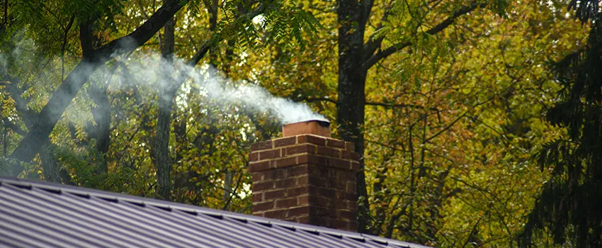 Gas Chimney Odor Removal in Lathrop, California