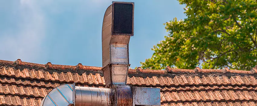 Chimney Blockage Removal in Lathrop, California