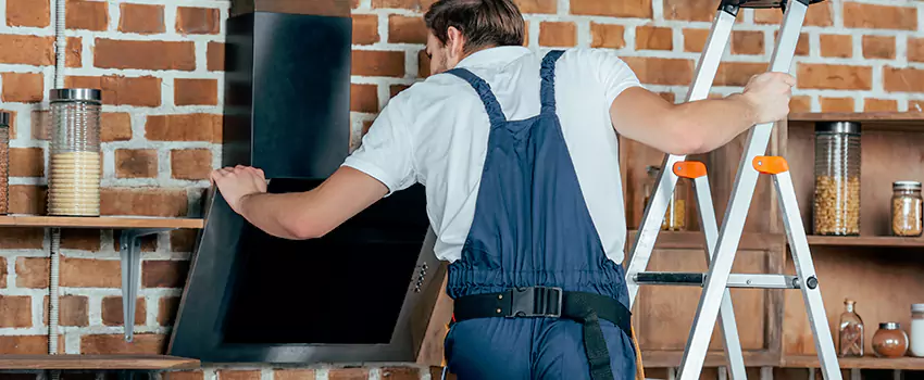 Modern Chimney Soot Cleaning Techniques in Lathrop, California
