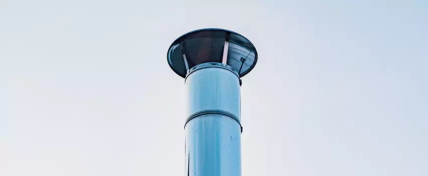 Chimney Spark Arrestor Mesh Installation in Lathrop, California