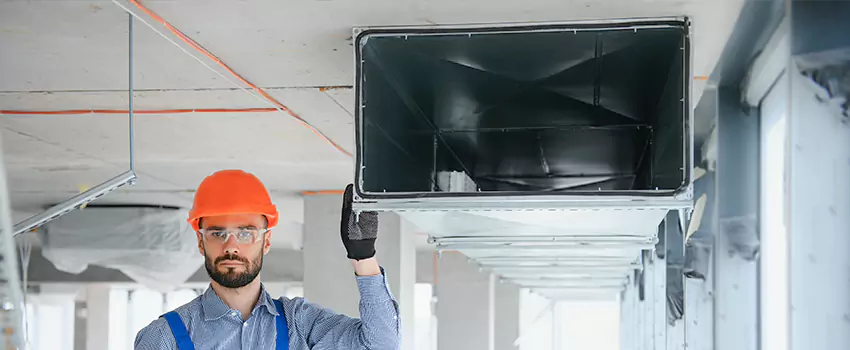 Clogged Air Duct Cleaning and Sanitizing in Lathrop, CA