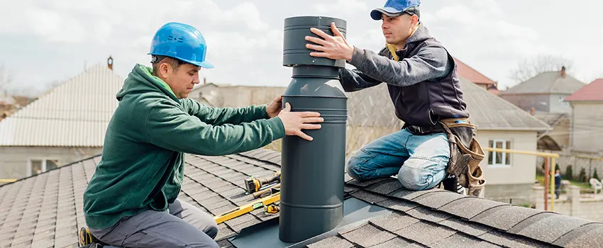 Commercial Chimney Cost in Lathrop, CA