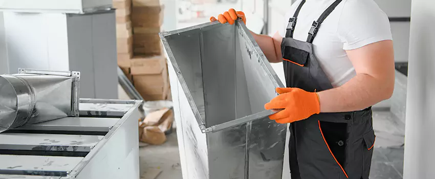 Benefits of Professional Ductwork Cleaning in Lathrop, CA