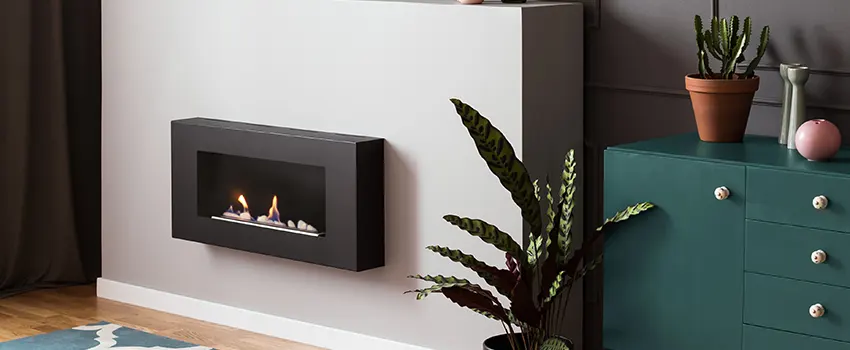 Electric Fireplace Glowing Embers Installation Services in Lathrop, CA