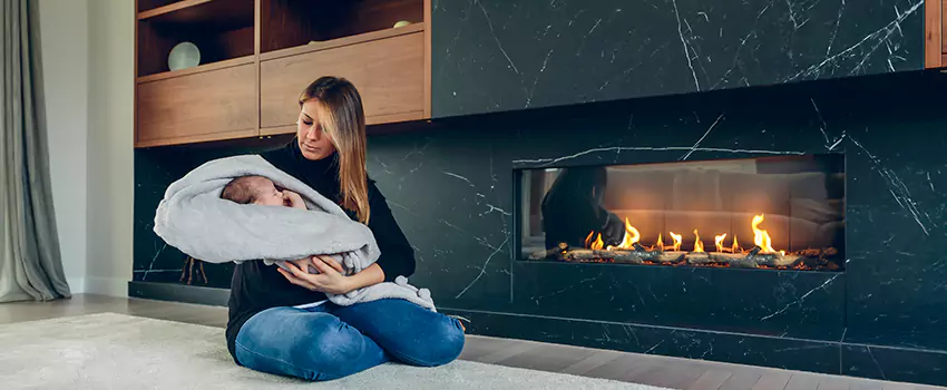 Affordable Electric Fireplace Installation in Lathrop, CA