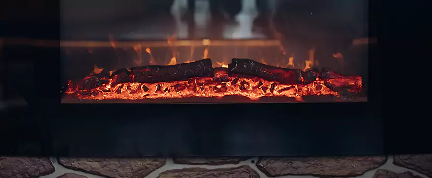 Cost of Electric Fireplace Repair Service in Lathrop, California
