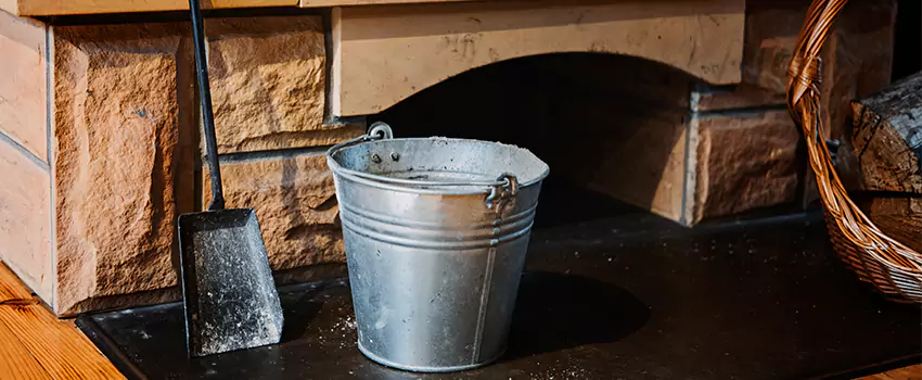Clean The Fireplace Mantle And Hearth in Lathrop, California