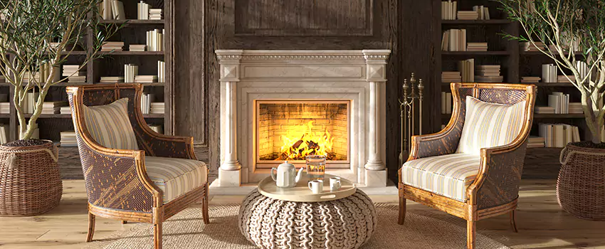 Fireplace Conversion Cost in Lathrop, California